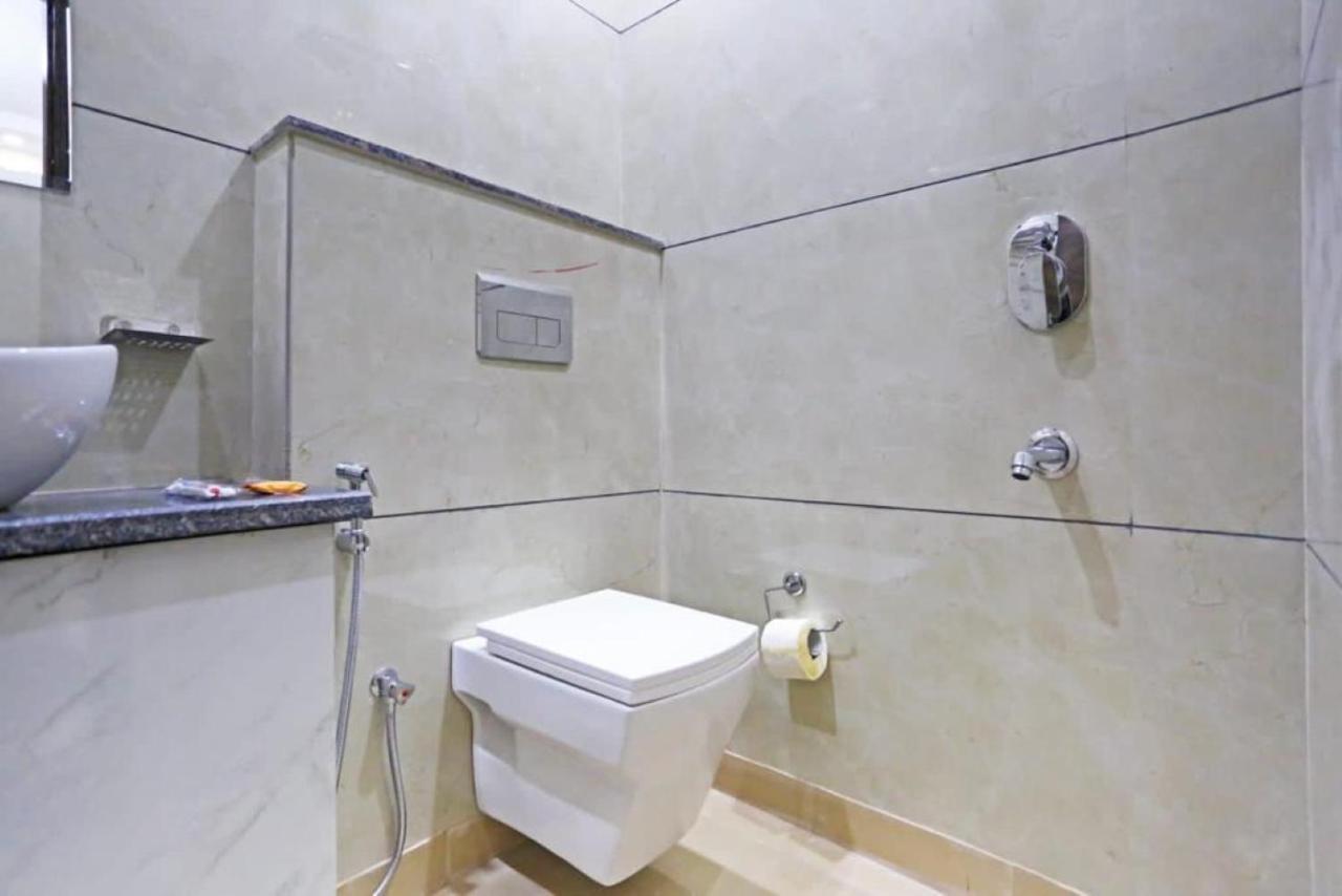 Hotel Mannat Bhera Enclave New Delhi Exteriör bild